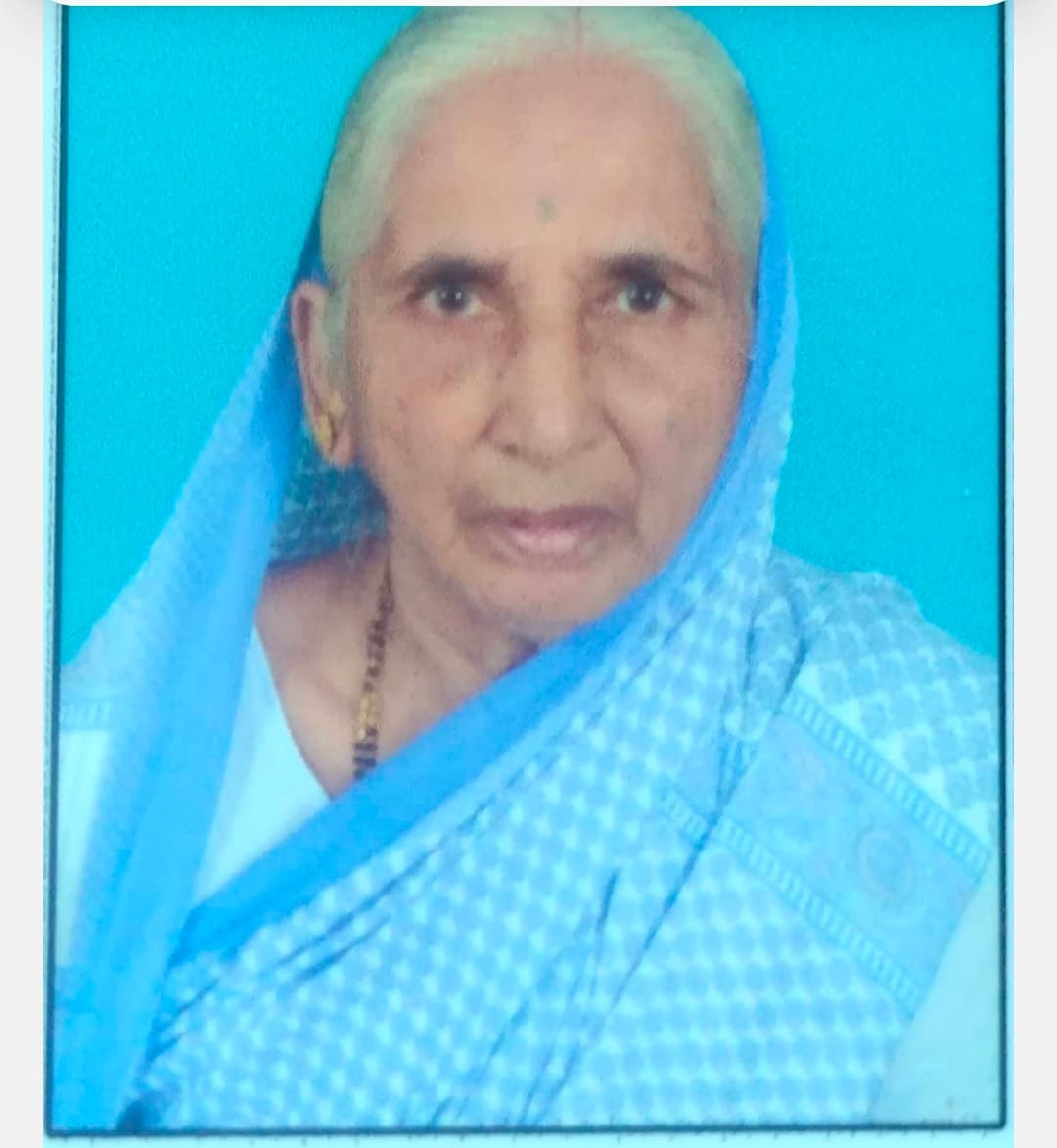 निवृत्त मुख्याध्यापिका विमलबाई पाटील यांचे वृद्धापकाळाने निधन