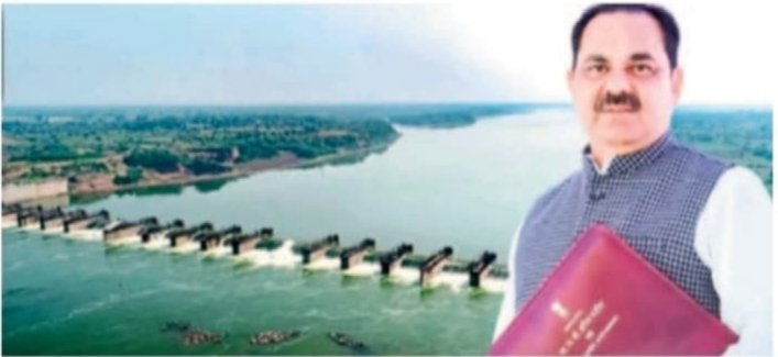 पाडळसरे प्रकल्पाला प्रधानमंत्री सिंचन योजनेत मान्यता; जलसिंचनाचे नवे दालन खुले